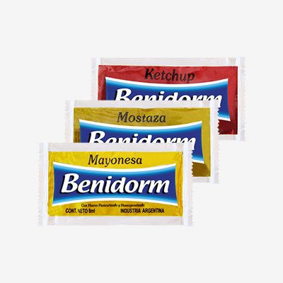 Benidorm-Mayonesa-Ketchup-Mostaza-8grs