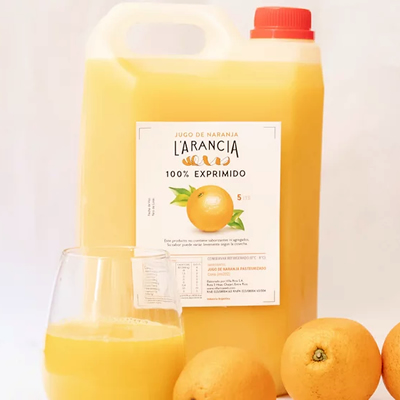L'arancia-jugo-exprimido-bidón-5lts