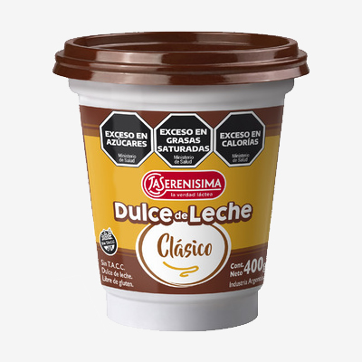 LaSerenísima-Dulcedeleche-Clásico-250-400-grs