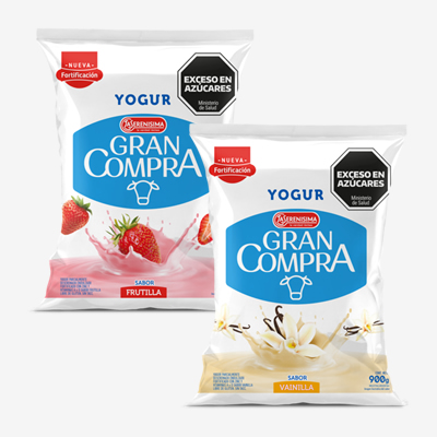 LaSerenísima-Yogur-Bebible-GranCompra-Frutilla-Vainilla-900grs